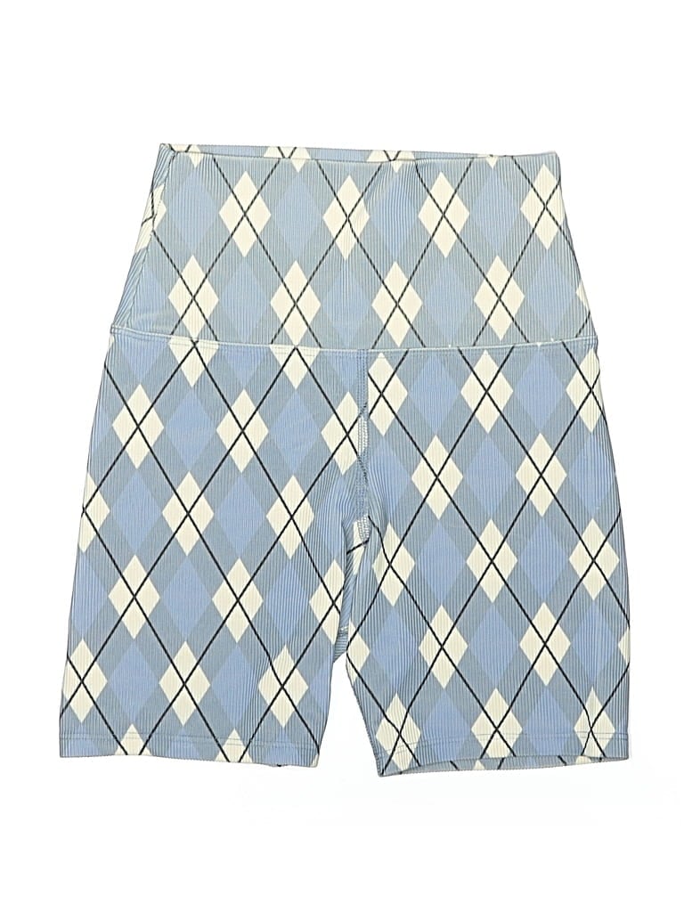 Pre-owned Beach Riot Athletic Shorts In Blue