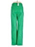 River Island 100% Polyester Green Jeans Size 6 - photo 2