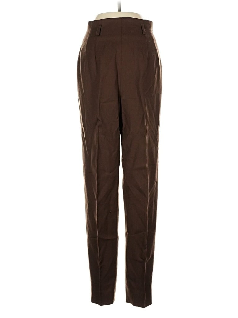 Pre-owned Assorted Brands Casual Pants In Brown