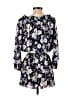 Intermix 100% Rayon Blue Casual Dress Size S - photo 2