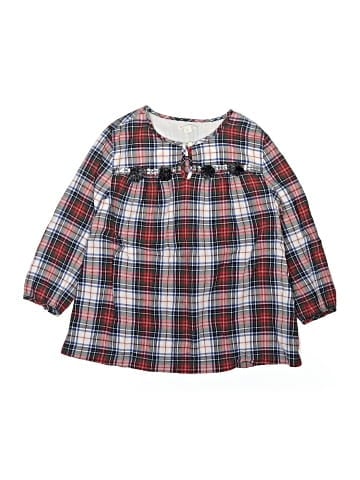 Crewcuts 3/4 Sleeve Blouse (view 1)