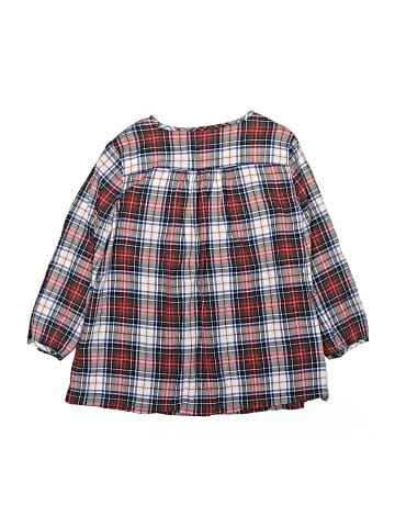 Crewcuts 3/4 Sleeve Blouse (view 2)