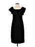 1.State Solid Black Cocktail Dress Size 8 - photo 1