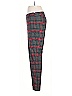 Talbots Plaid Red Dress Pants Size 4 - photo 5