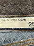Rag & Bone/JEAN Hearts Blue Jeans Size 25 waist - photo 7