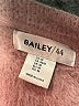 Bailey 44 Pink Pullover Sweater Size M - photo 6