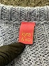 Assorted Brands Blue Cardigan Size S - photo 3
