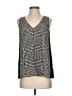 Rag & Bone Black Sleeveless Silk Top Size XS - photo 1