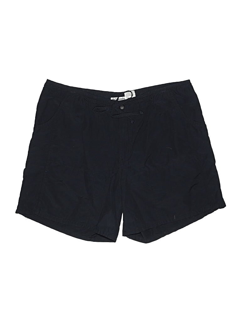 Pre-owned Columbia Board Shorts In Blue