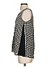 Rag & Bone Black Sleeveless Silk Top Size XS - photo 5