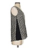 Rag & Bone Black Sleeveless Silk Top Size XS - photo 4