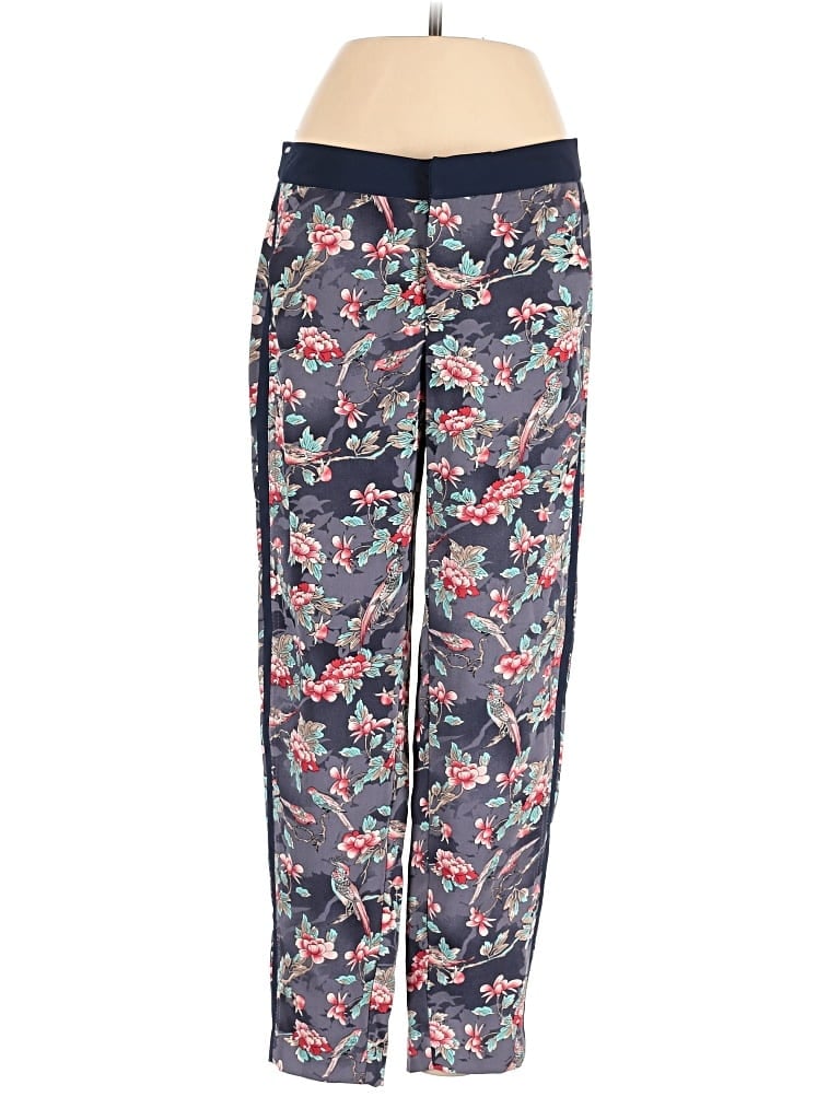 Pre-owned Elevenses Casual Pants In Blue