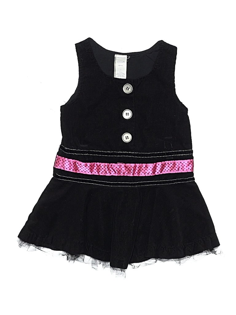 Pre-owned Assorted Brands Kids' Dress In Blue