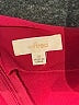 Wilfred Red Cocktail Dress Size 00 - photo 7