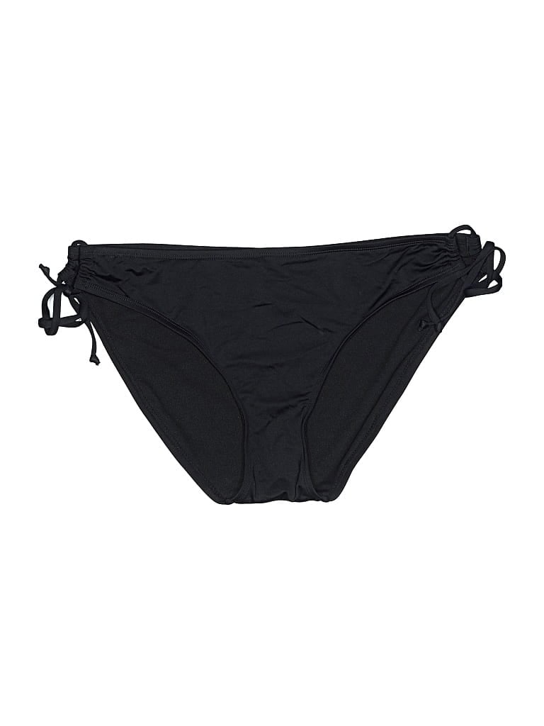 Pre-owned Kona Sol Swimsuit Bottoms In Black
