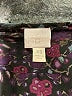 Converse One Star 100% Polyester Black Long Sleeve Blouse Size XS (estimated) - photo 4