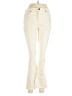Ann Mashburn Ivory Jeans Size 28 waist - photo 1
