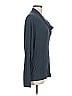 CAbi Blue Turtleneck Sweater Size M - photo 4