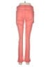 else Color Block Orange Jeans Size 28 waist - photo 2