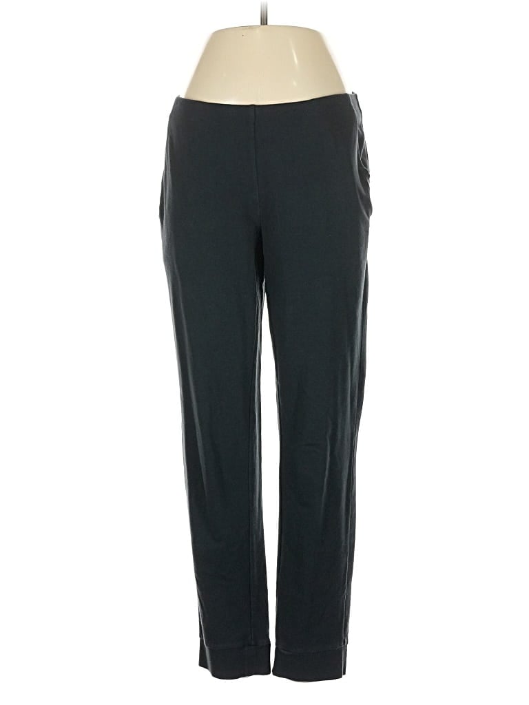 Pre-owned Purejill Active Pants In Black