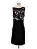 Maurices Black Cocktail Dress Size 9 - photo 2