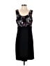 Maurices Black Cocktail Dress Size 9 - photo 1