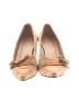 Faconnable Tan Heels Size 9 1/2 - photo 2