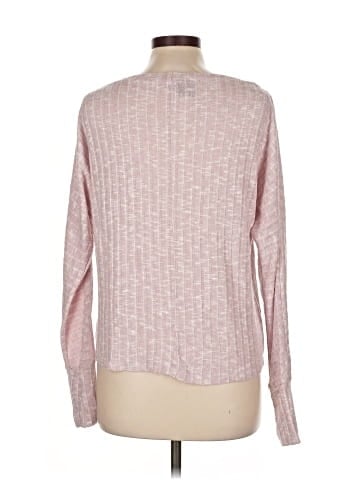 Bobeau Long Sleeve Top (view 2)