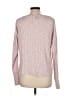 Bobeau Pink Long Sleeve Top Size L - photo 2
