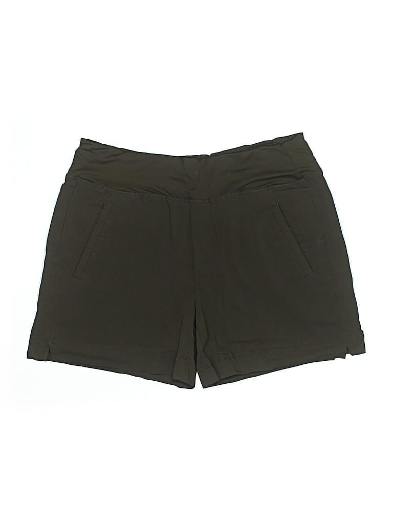 Pre-owned Swiss Alps Athletic Shorts In Green