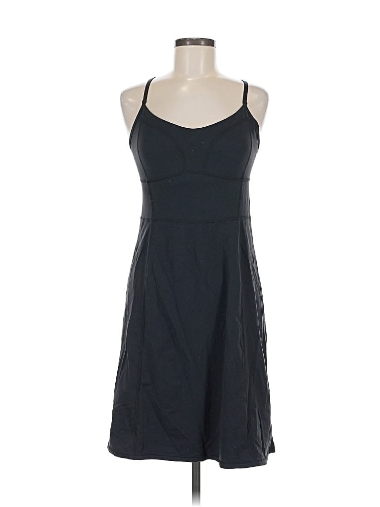 LUCY Pre-owned Casual Dress In Gray