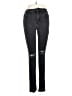 KANCAN JEANS Hearts Black Jeans Size 26 waist - photo 1