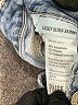 Paige Hearts Blue Jeans Size 25 waist - photo 5