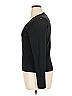 Evie Black Pullover Sweater Size XL - photo 5