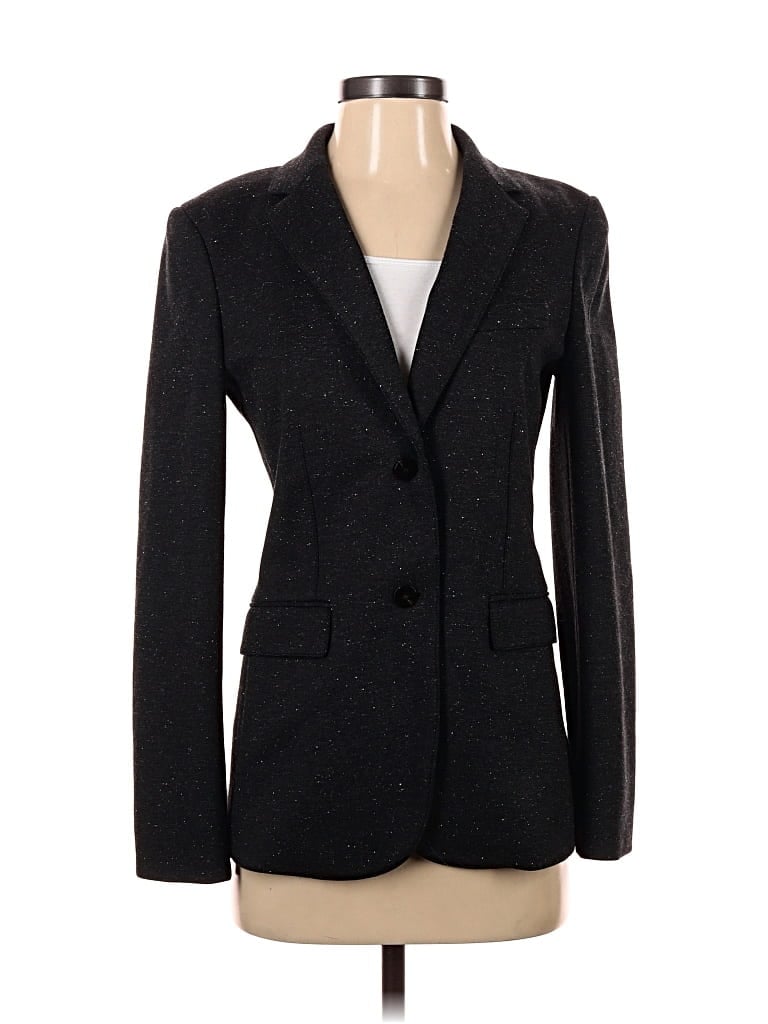 THEORY Pre-owned Blazer Jacket In Black