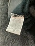 Pink Lotus Black Pullover Sweater Size M - photo 5