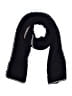 Jenni by Jennifer Moore 100% Polyester Black Scarf One size - photo 1