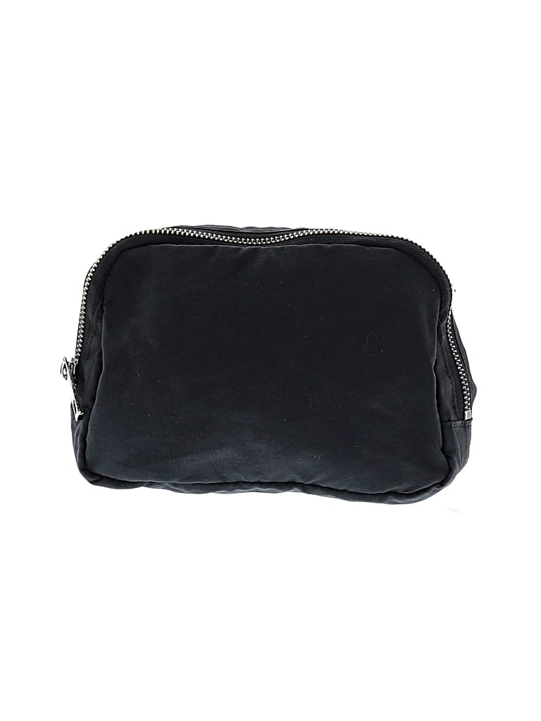 Pre-owned Ododos Belt Bag In Black