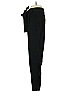 H&M 100% Polyester Black Casual Pants Size 4 - photo 5