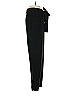 H&M 100% Polyester Black Casual Pants Size 4 - photo 4