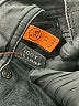 Neuw Chevron-herringbone Gray Jeans Size 29 waist - photo 7