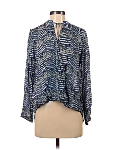AP.NY Long Sleeve Blouse (view 1)