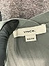 Vince. 100% Polyester Gray Long Sleeve Blouse Size XXS - photo 7