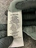 Vince. 100% Polyester Gray Long Sleeve Blouse Size XXS - photo 8