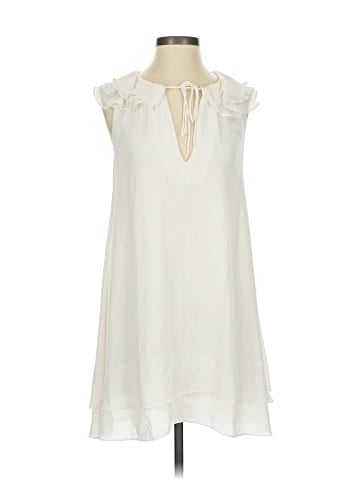 Amanda Uprichard Sleeveless Blouse (view 1)
