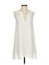 Amanda Uprichard 100% Polyester Ivory Sleeveless Blouse Size XS - photo 1