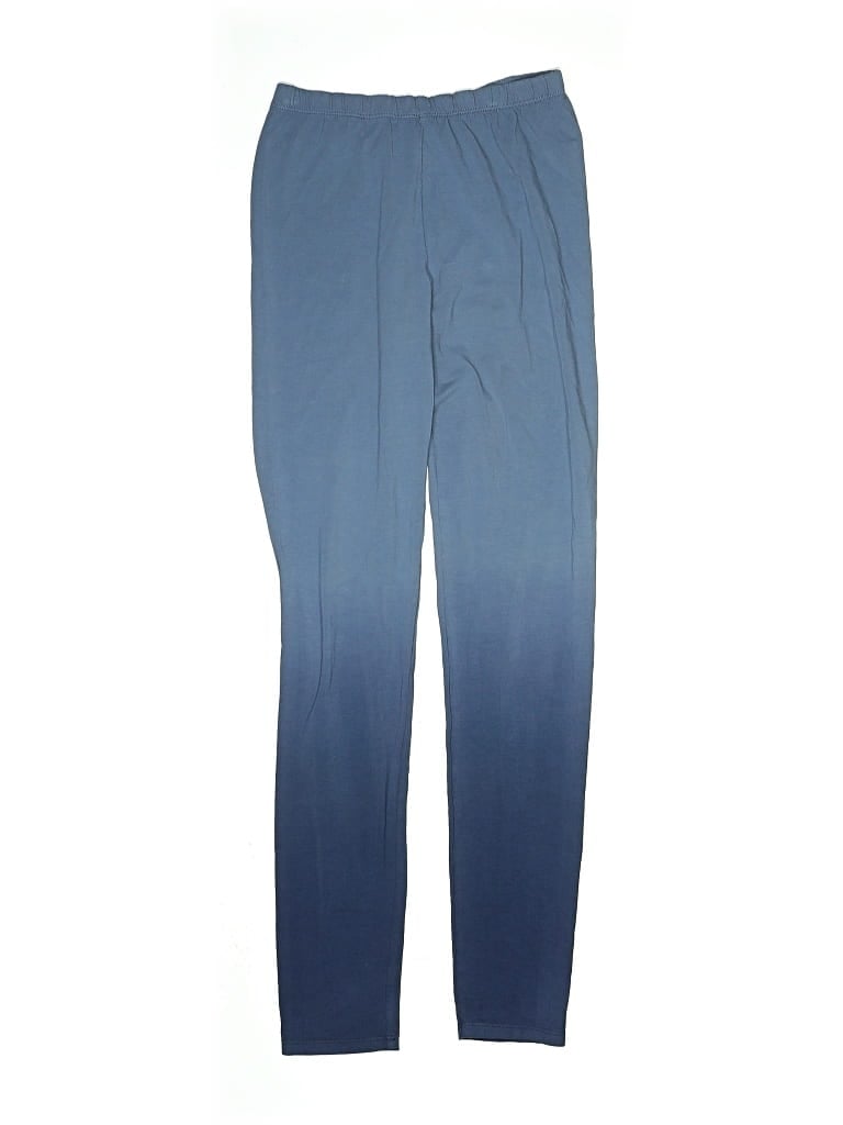 Pre-owned Gap Kids' Track Pants In Blue