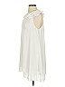 Amanda Uprichard 100% Polyester Ivory Sleeveless Blouse Size XS - photo 5