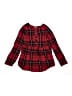 Assorted Brands 100% Cotton Red Dress Size 8 - photo 1