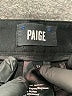 Paige Black Active Pants Size 27 waist - photo 6